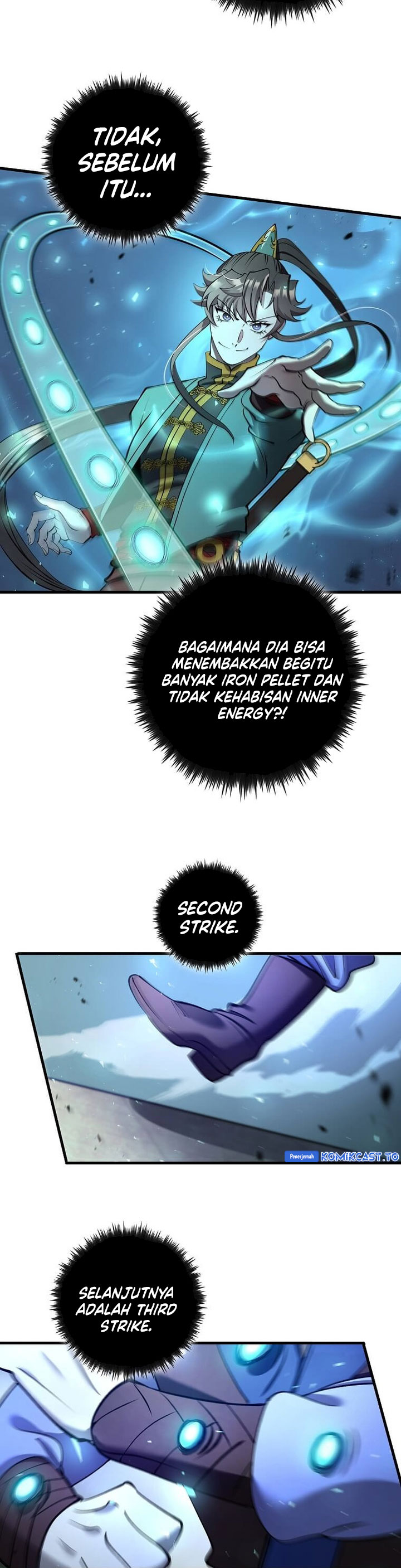 Baca Doctor’s Rebirth - Chapter 233 halaman 37