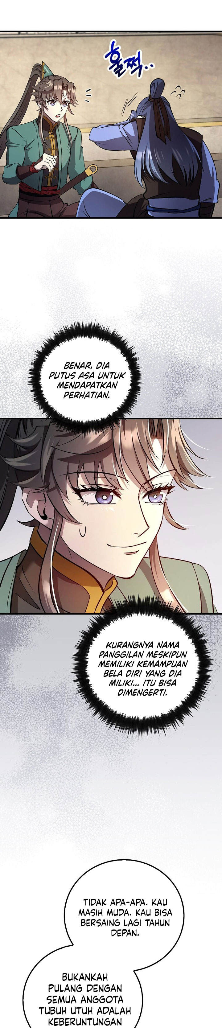 Baca Doctor’s Rebirth - Chapter 233 halaman 45