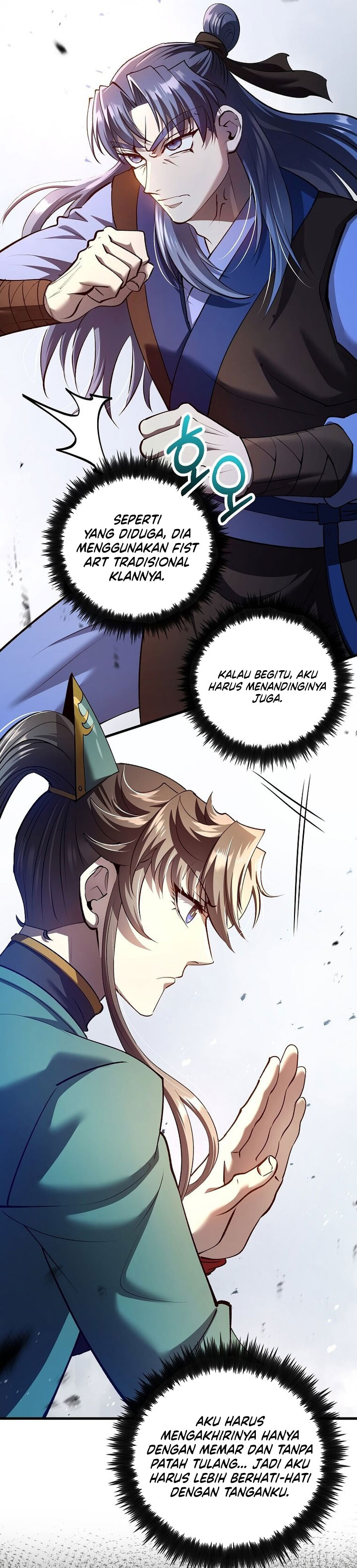Baca Doctor’s Rebirth - Chapter 233 halaman 5
