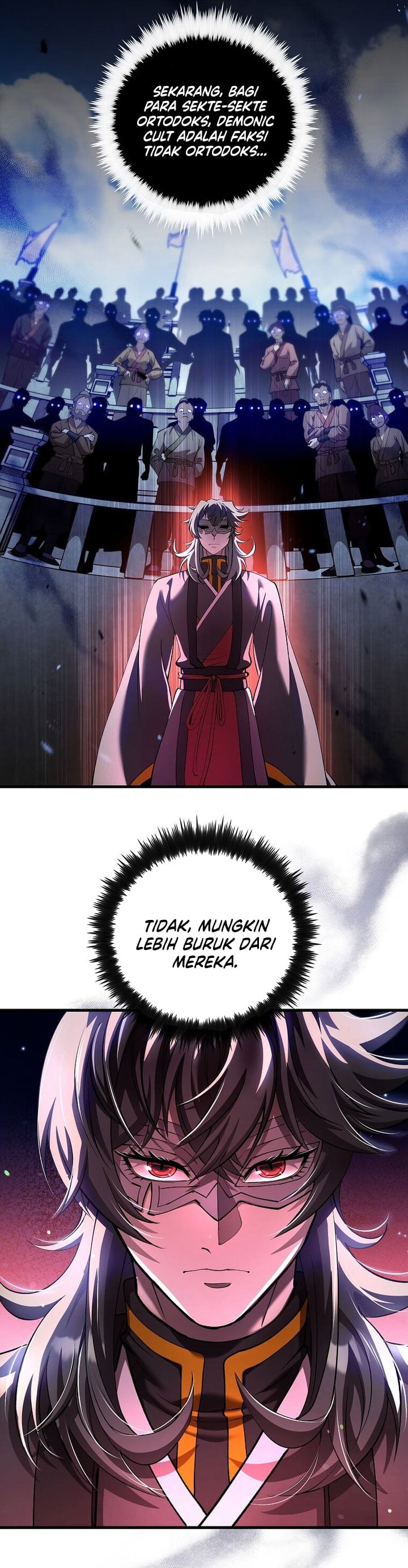 Baca Doctor’s Rebirth - Chapter 234 halaman 13