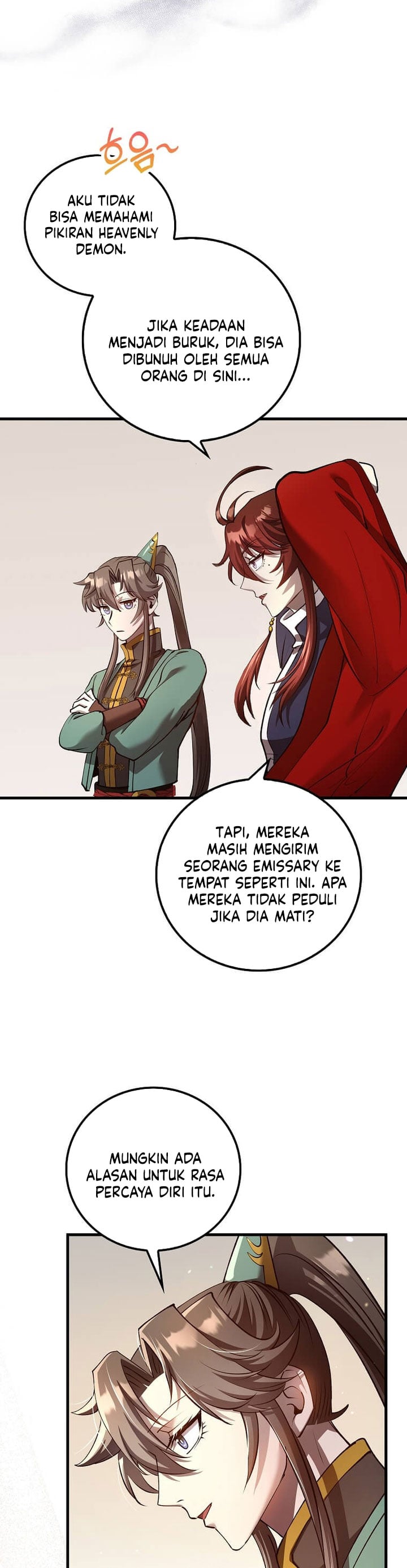 Baca Doctor’s Rebirth - Chapter 234 halaman 14