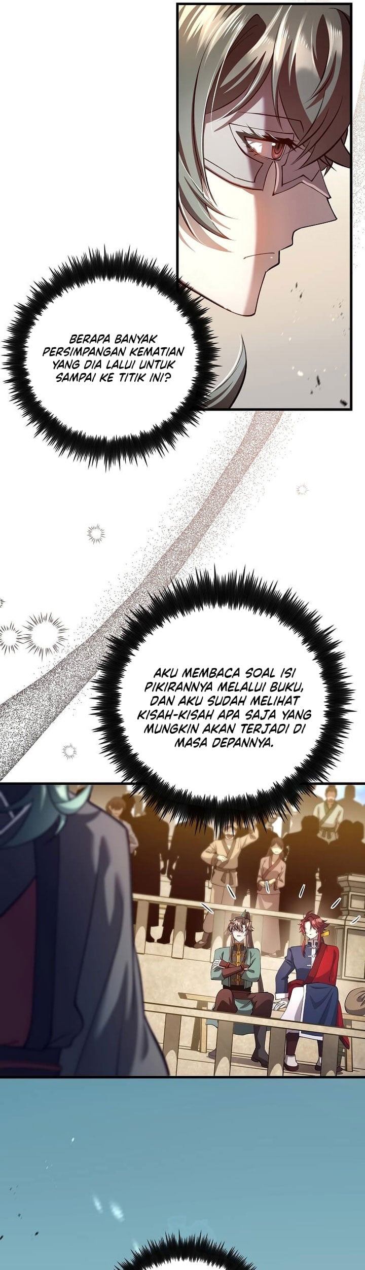 Baca Doctor’s Rebirth - Chapter 234 halaman 16
