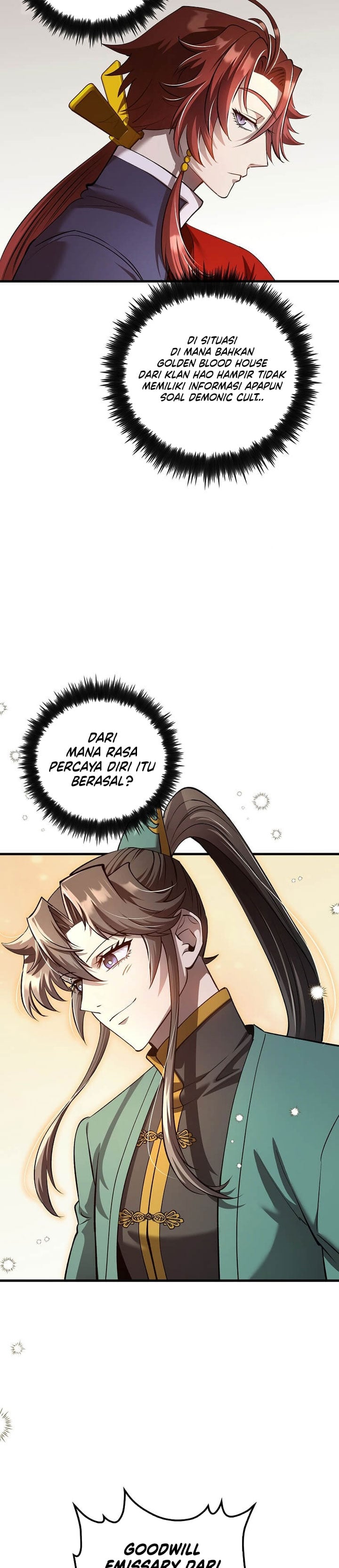 Baca Doctor’s Rebirth - Chapter 234 halaman 20