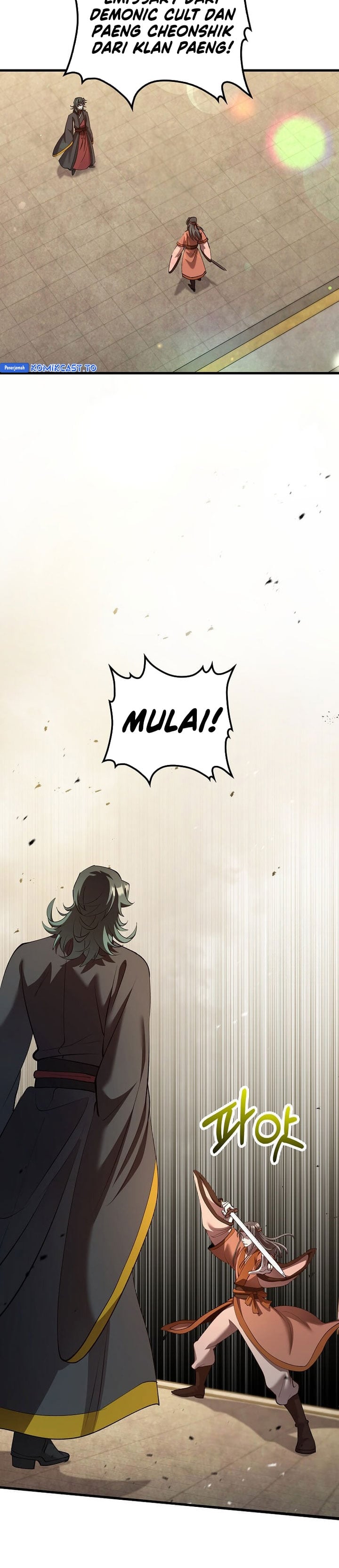 Baca Doctor’s Rebirth - Chapter 234 halaman 21