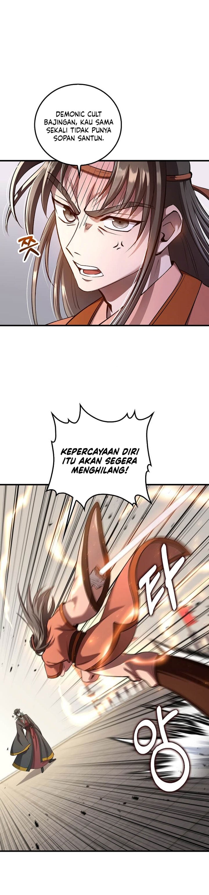 Baca Doctor’s Rebirth - Chapter 234 halaman 22