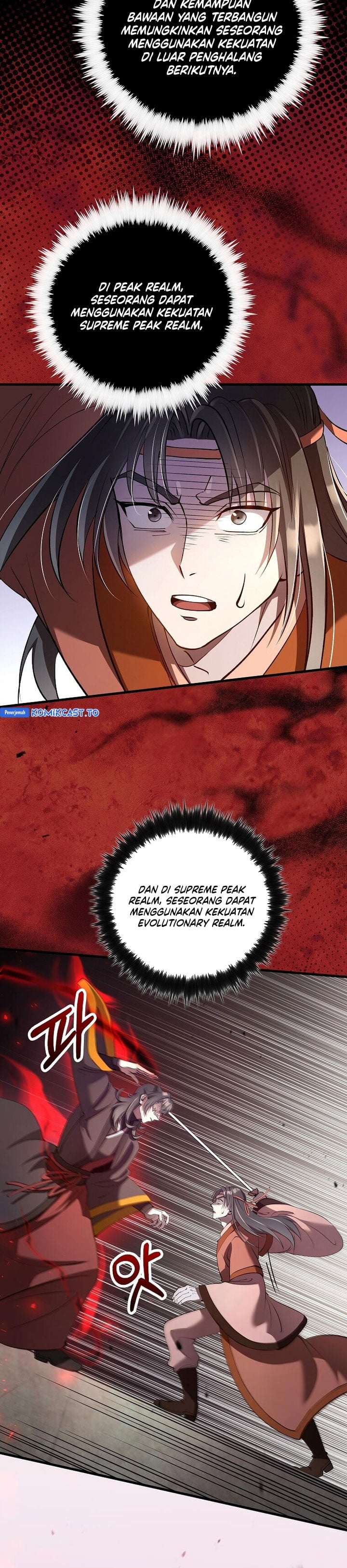 Baca Doctor’s Rebirth - Chapter 234 halaman 27