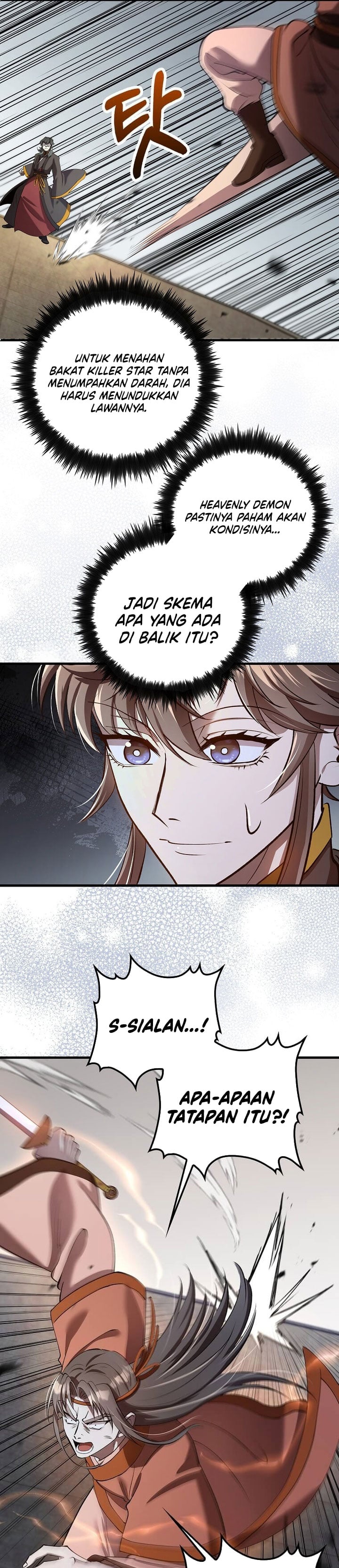Baca Doctor’s Rebirth - Chapter 234 halaman 31