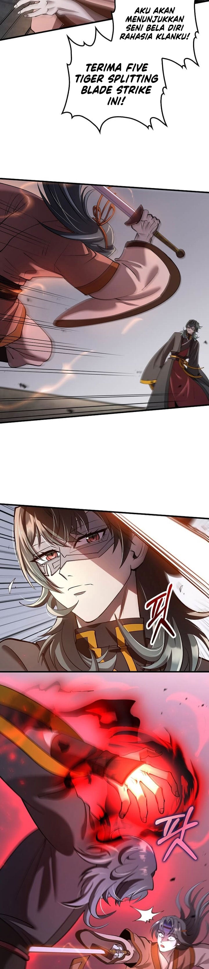 Baca Doctor’s Rebirth - Chapter 234 halaman 32