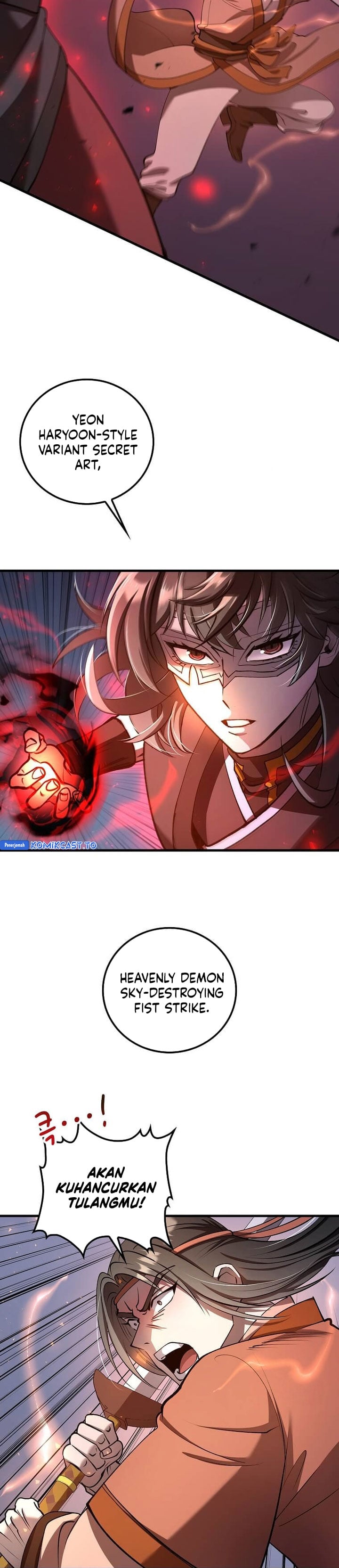 Baca Doctor’s Rebirth - Chapter 234 halaman 33