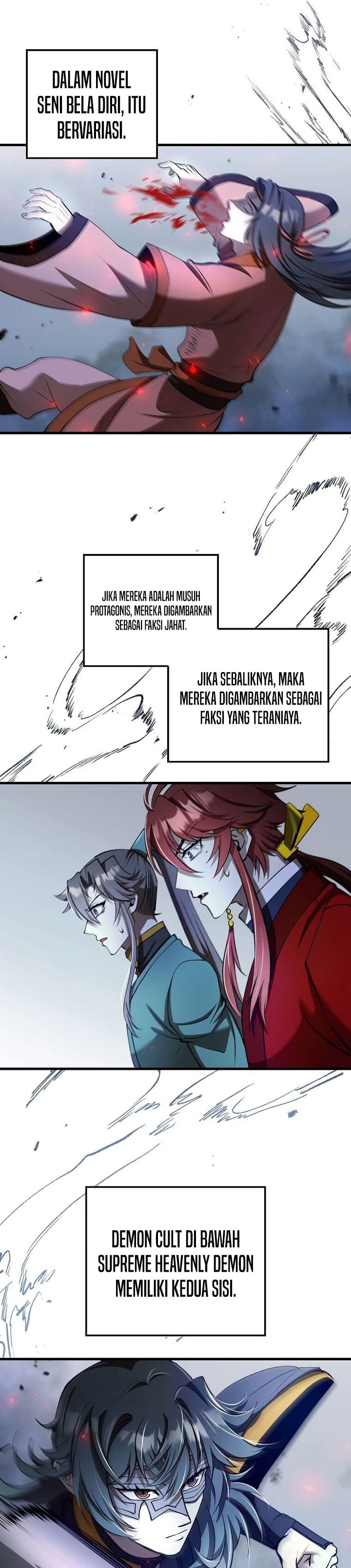 Baca Doctor’s Rebirth - Chapter 234 halaman 37