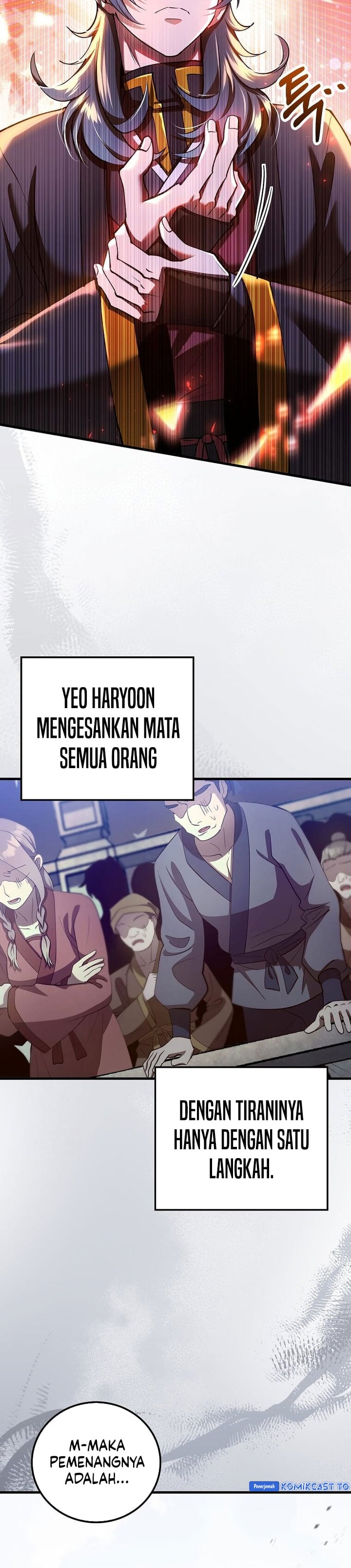 Baca Doctor’s Rebirth - Chapter 234 halaman 39