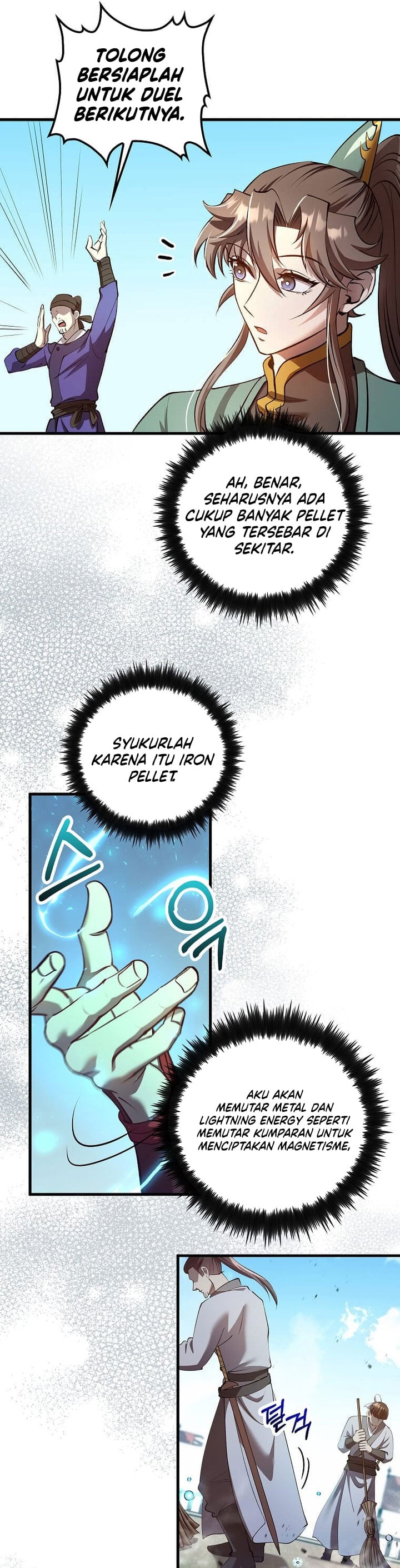 Baca Doctor’s Rebirth - Chapter 234 halaman 4