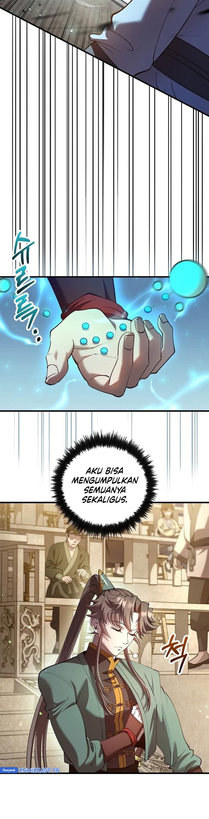 Baca Doctor’s Rebirth - Chapter 234 halaman 6