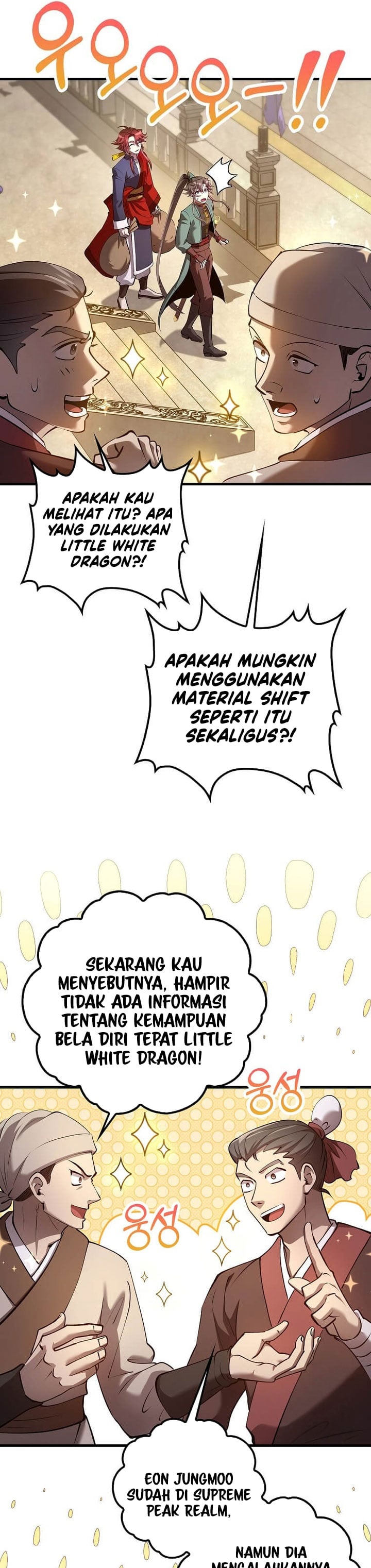 Baca Doctor’s Rebirth - Chapter 234 halaman 7