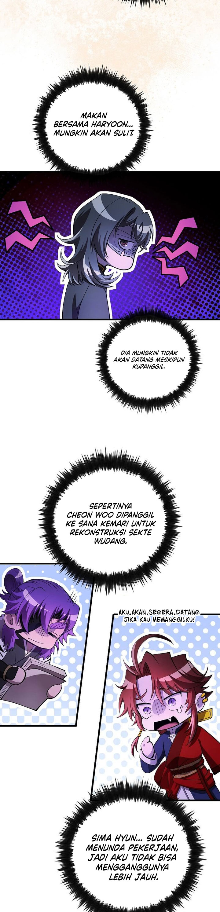 Baca Doctor’s Rebirth - Chapter 235 halaman 18