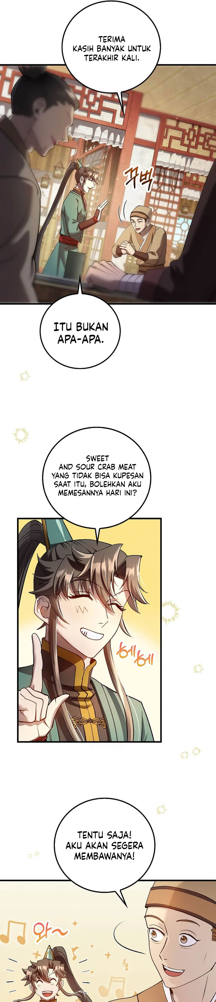 Baca Doctor’s Rebirth - Chapter 235 halaman 20