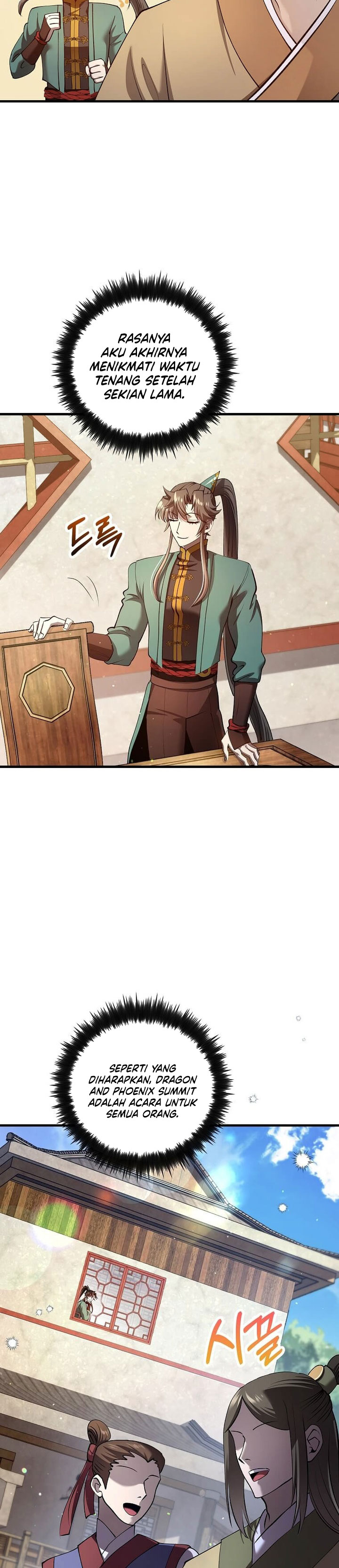 Baca Doctor’s Rebirth - Chapter 235 halaman 21