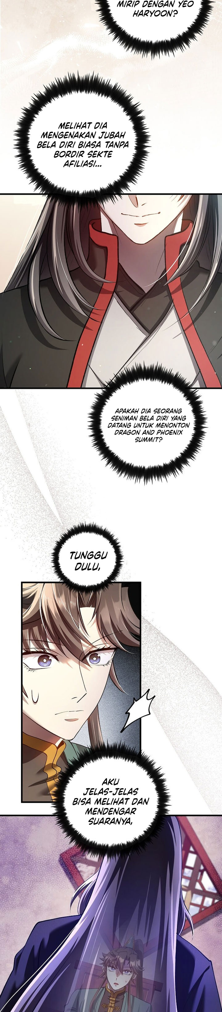 Baca Doctor’s Rebirth - Chapter 235 halaman 24