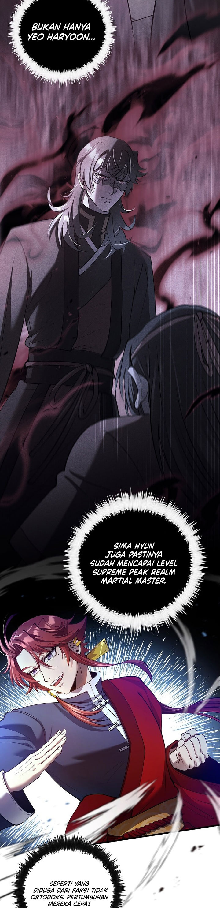 Baca Doctor’s Rebirth - Chapter 235 halaman 3
