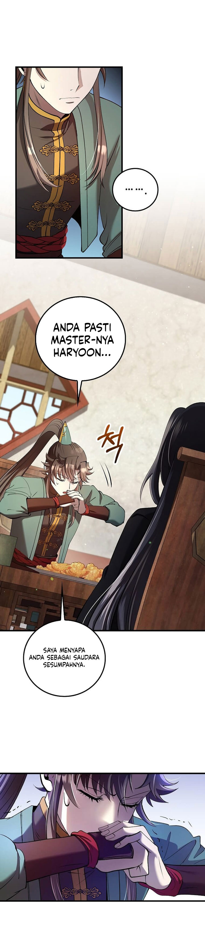 Baca Doctor’s Rebirth - Chapter 235 halaman 38