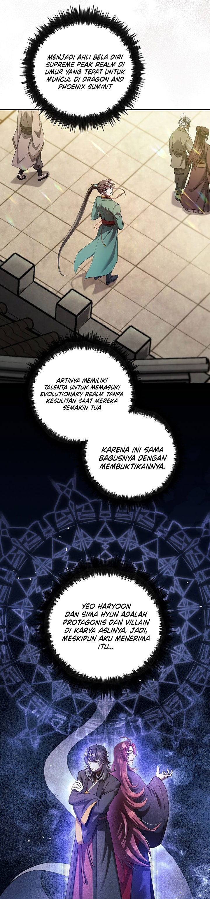 Baca Doctor’s Rebirth - Chapter 235 halaman 5