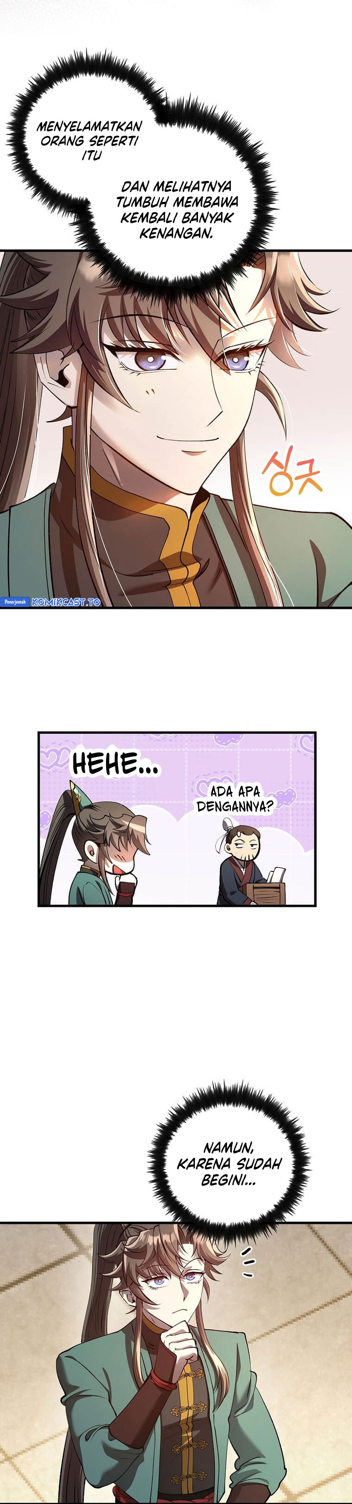 Baca Doctor’s Rebirth - Chapter 235 halaman 7