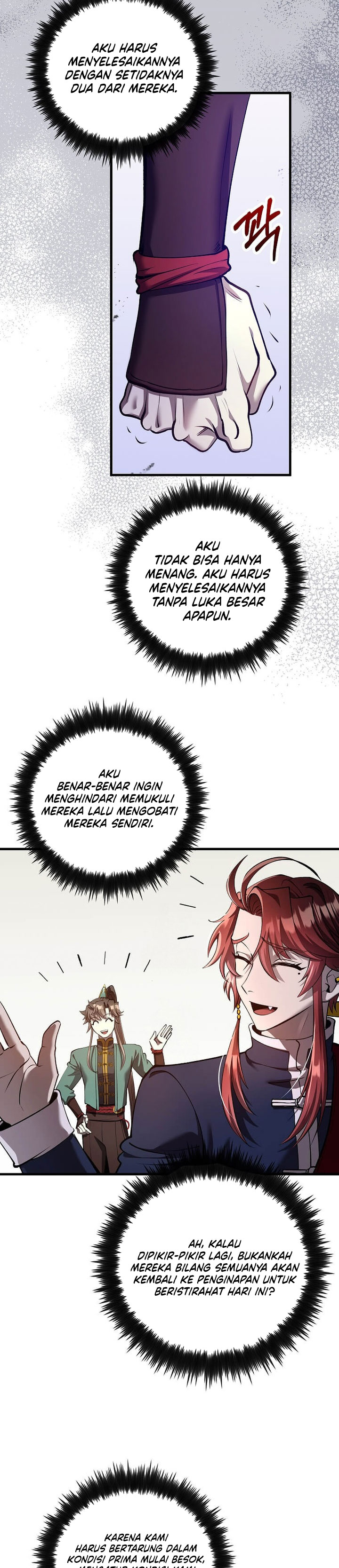 Baca Doctor’s Rebirth - Chapter 235 halaman 9