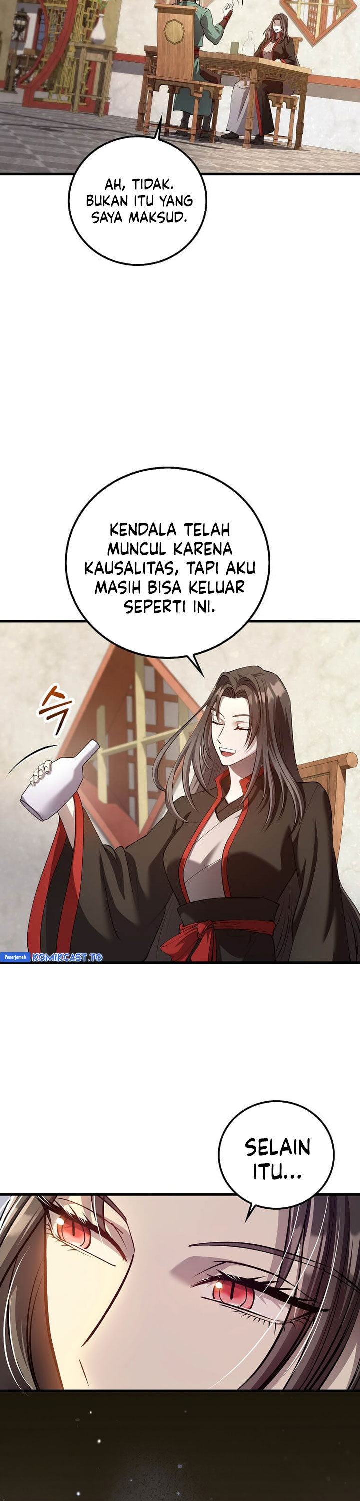 Baca Doctor’s Rebirth - Chapter 236 halaman 19