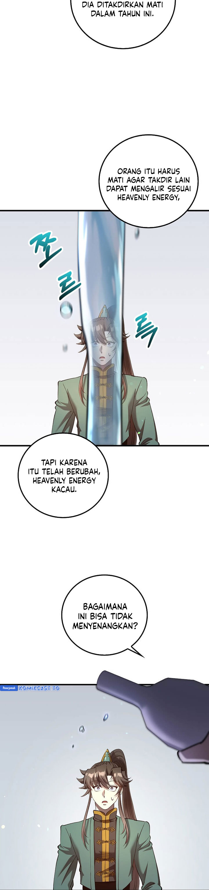 Baca Doctor’s Rebirth - Chapter 236 halaman 22