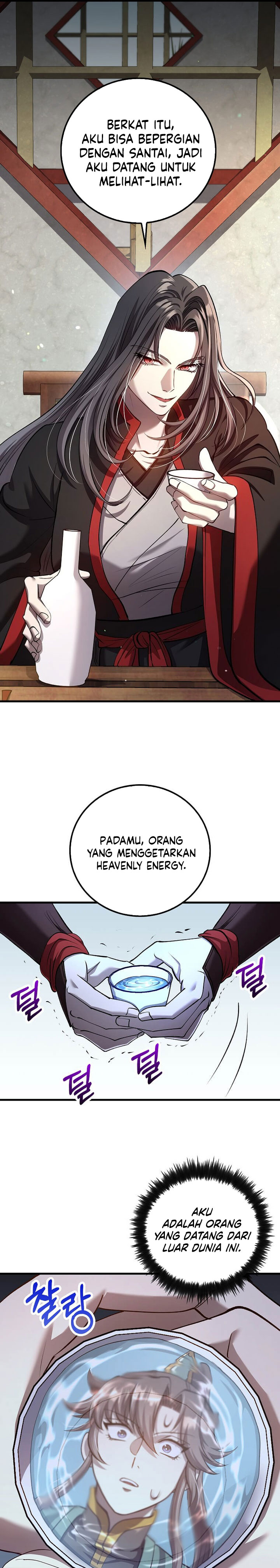 Baca Doctor’s Rebirth - Chapter 236 halaman 23