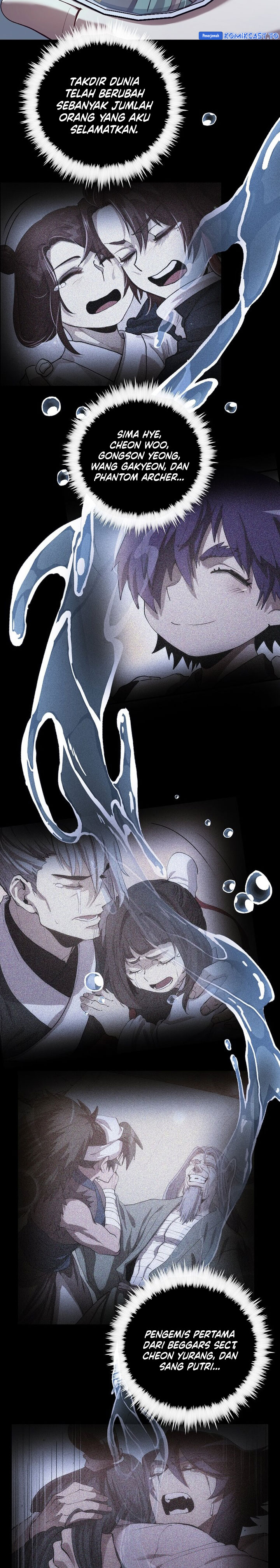 Baca Doctor’s Rebirth - Chapter 236 halaman 24