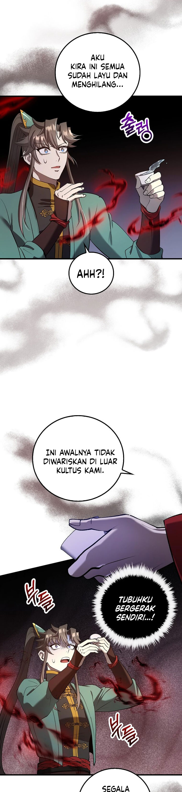 Baca Doctor’s Rebirth - Chapter 236 halaman 29