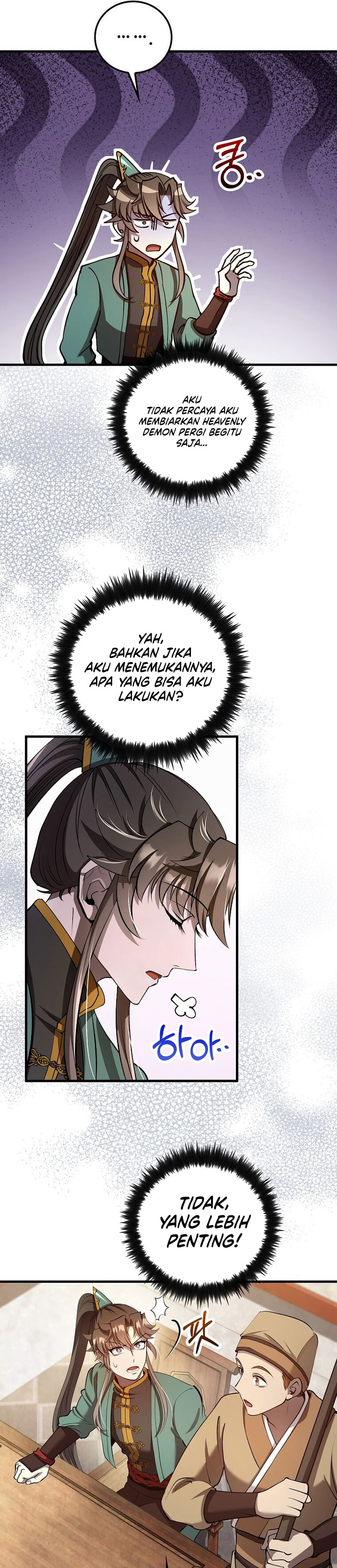 Baca Doctor’s Rebirth - Chapter 236 halaman 41