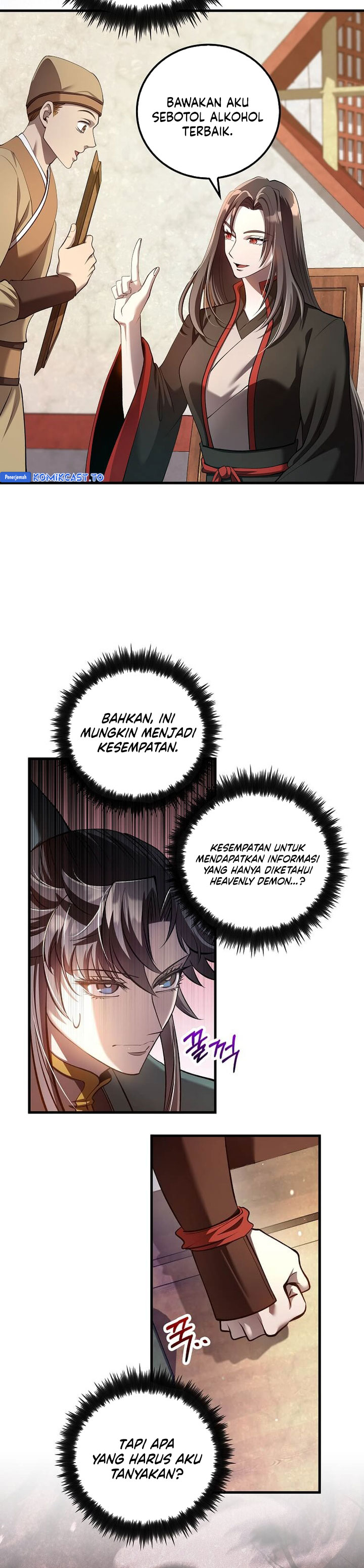 Baca Doctor’s Rebirth - Chapter 236 halaman 7