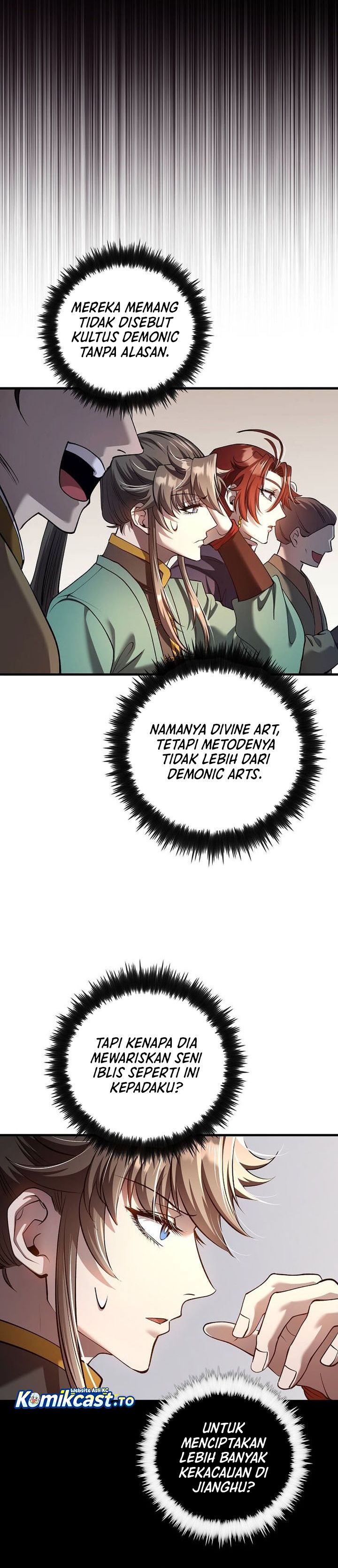 Baca Doctor’s Rebirth - Chapter 237 halaman 12