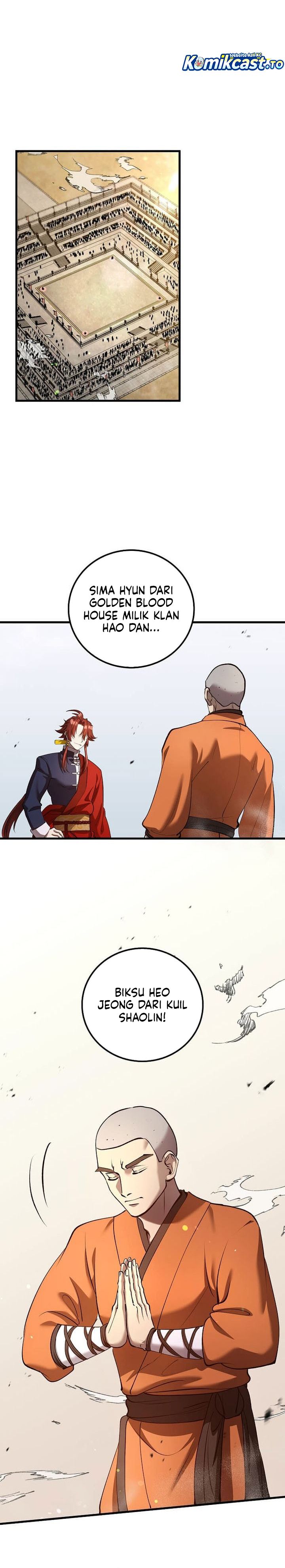 Baca Doctor’s Rebirth - Chapter 237 halaman 16