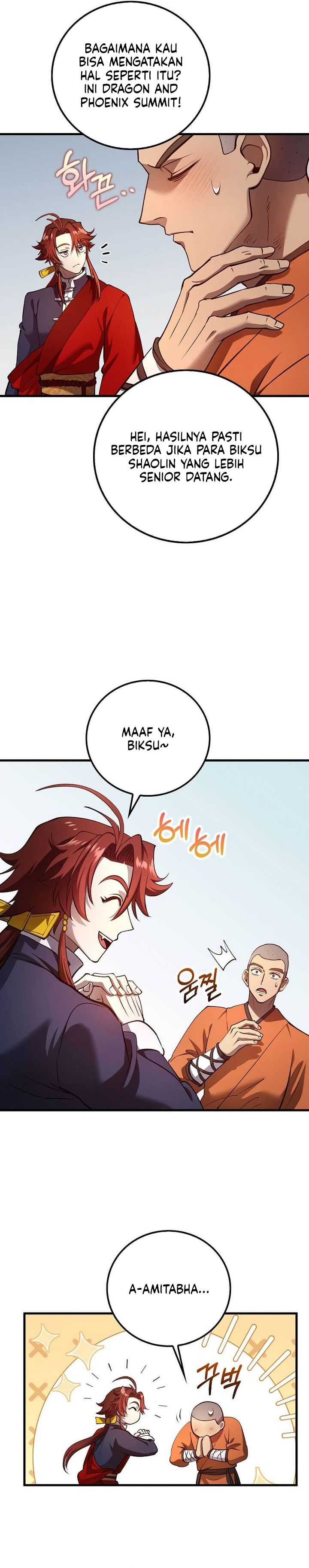 Baca Doctor’s Rebirth - Chapter 237 halaman 27