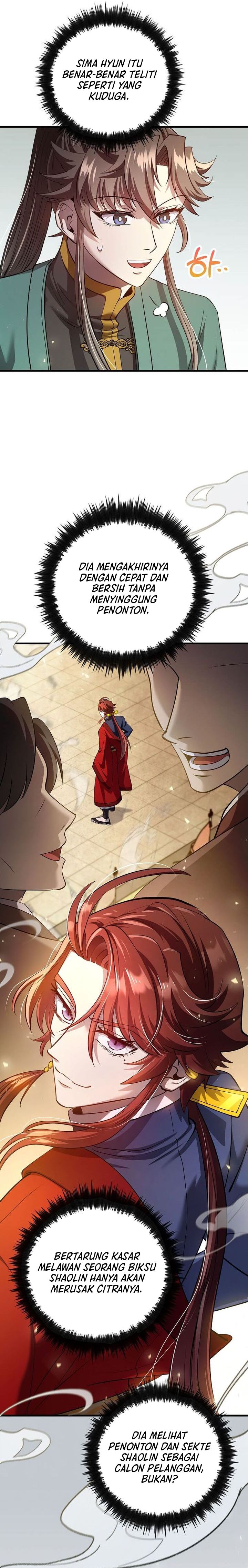 Baca Doctor’s Rebirth - Chapter 237 halaman 28