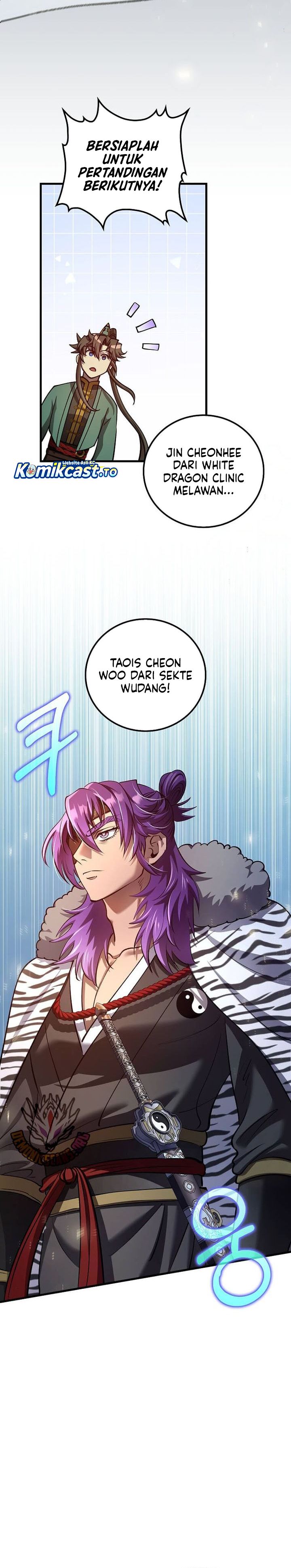 Baca Doctor’s Rebirth - Chapter 237 halaman 29