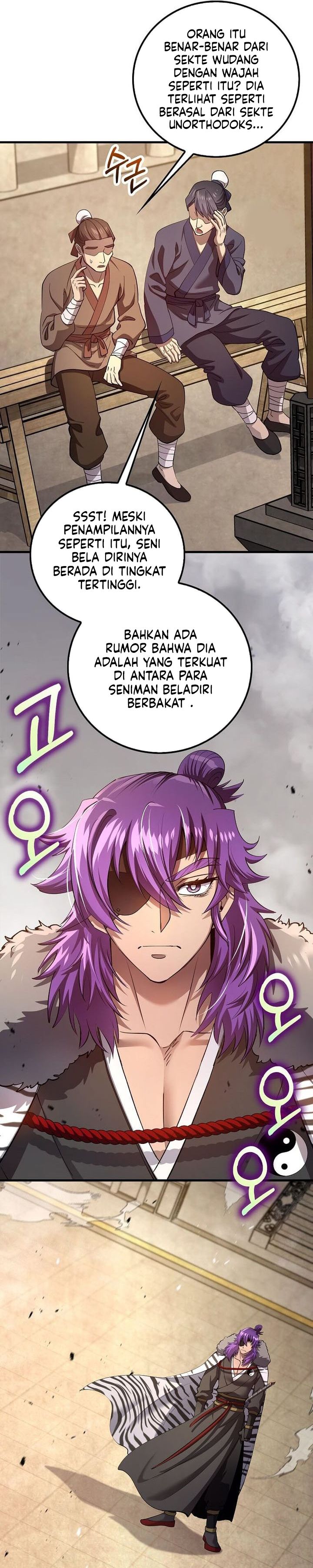 Baca Doctor’s Rebirth - Chapter 237 halaman 30