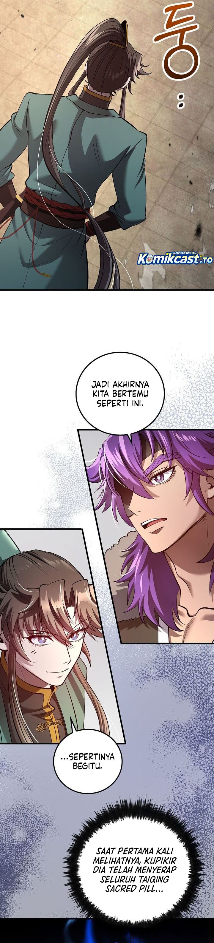 Baca Doctor’s Rebirth - Chapter 237 halaman 31