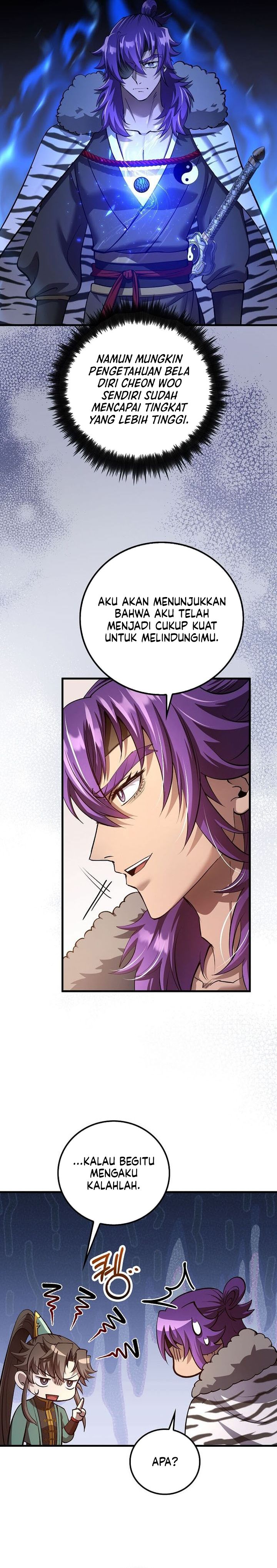 Baca Doctor’s Rebirth - Chapter 237 halaman 32