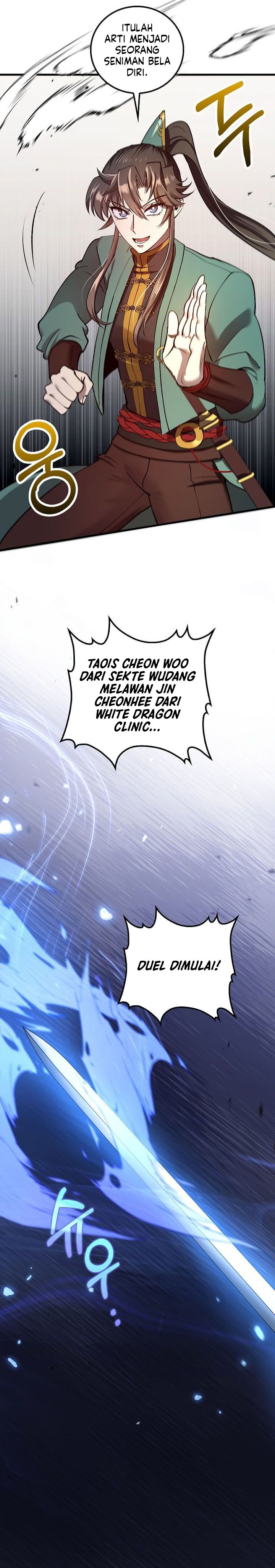 Baca Doctor’s Rebirth - Chapter 237 halaman 35