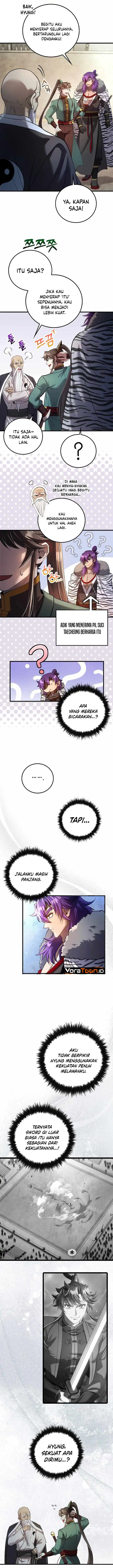 Doctor’s Rebirth Chapter 238 - Page 13