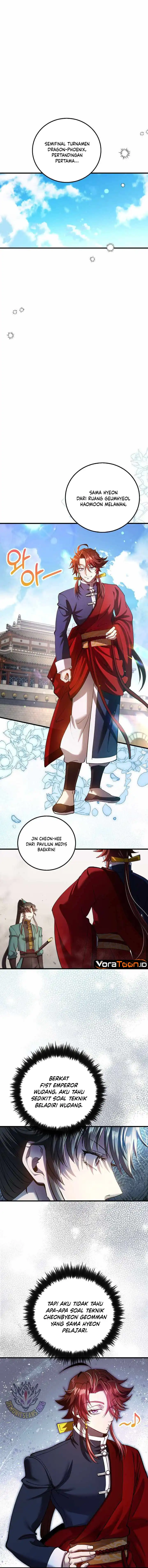 Doctor’s Rebirth Chapter 238 - Page 14