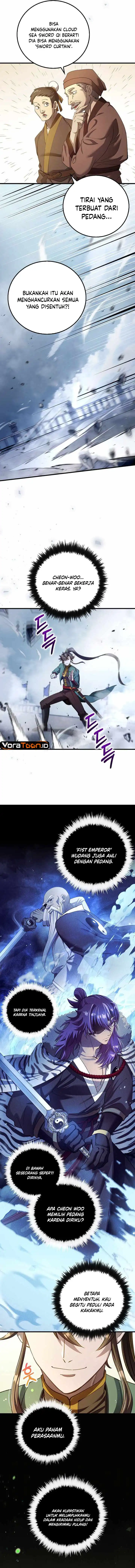 Doctor’s Rebirth Chapter 238 - Page 3