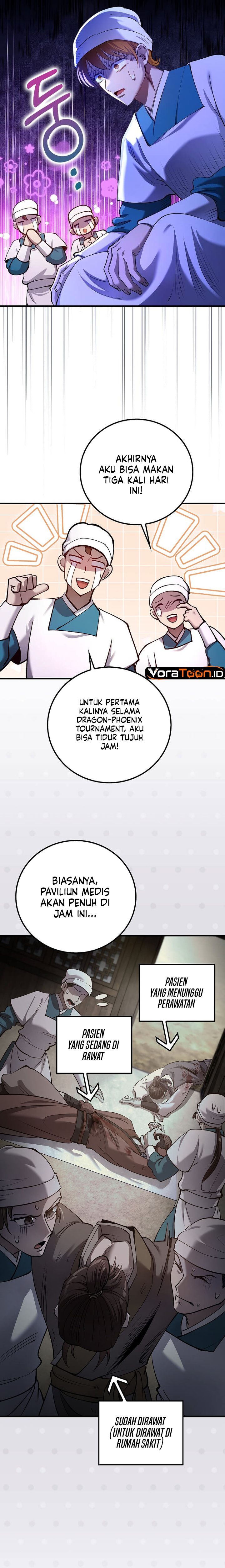 Doctor’s Rebirth Chapter 239 - Page 10