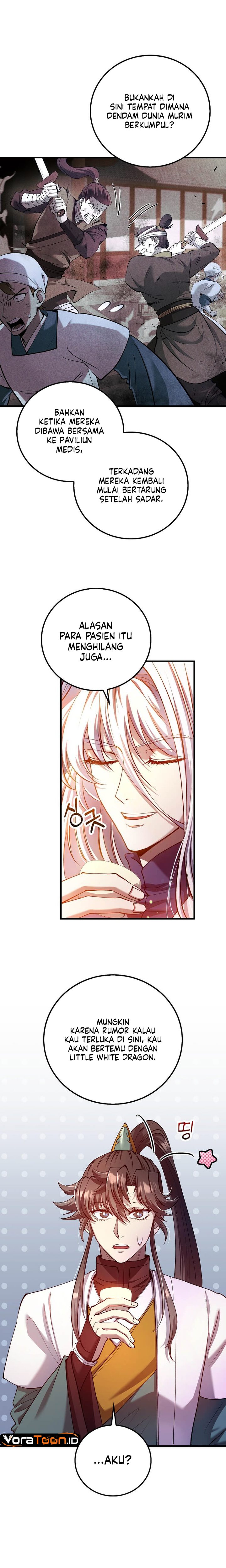 Doctor’s Rebirth Chapter 239 - Page 13
