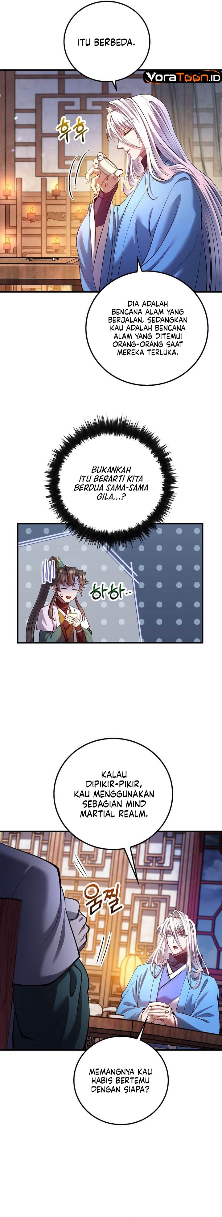 Doctor’s Rebirth Chapter 239 - Page 15