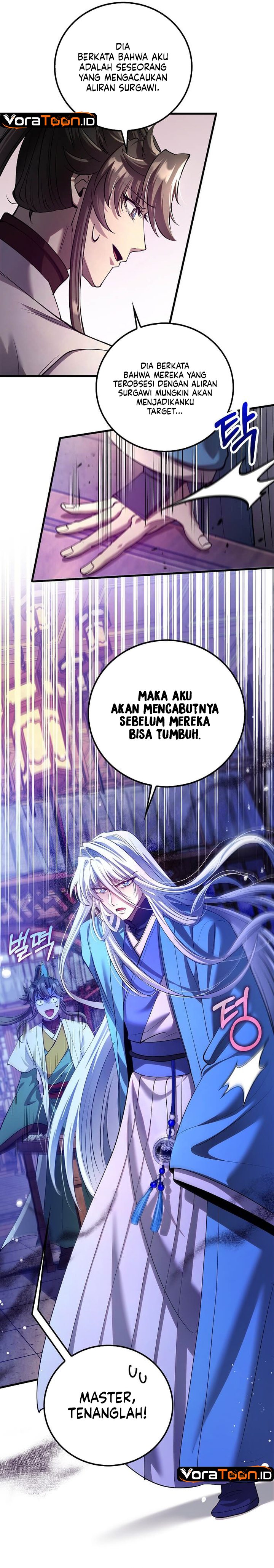 Doctor’s Rebirth Chapter 239 - Page 21